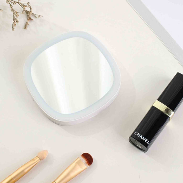 Portable Makeup Light Mirro