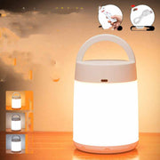 Portable Night Light Rechargeable Bedroom