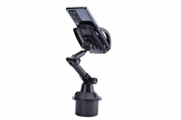 Adjustable Car Water Cup-bit Mobile Phone Holder