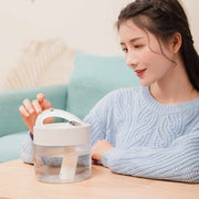 Humidifier dimming mute