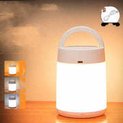 Portable Night Light Rechargeable Bedroom