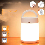 Portable Night Light Rechargeable Bedroom